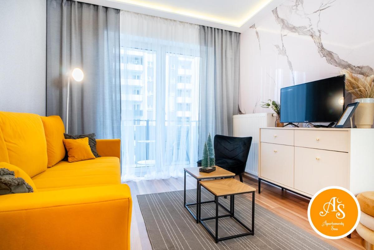 Image 4 of ApartamentySnu, Wola Komfort IV z parkingiem