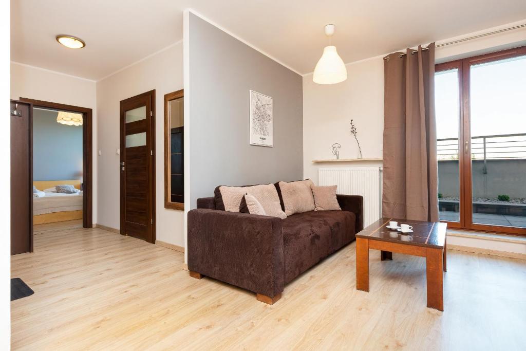 Image of Apartamenty Bliska Praga by Noclegi Renters