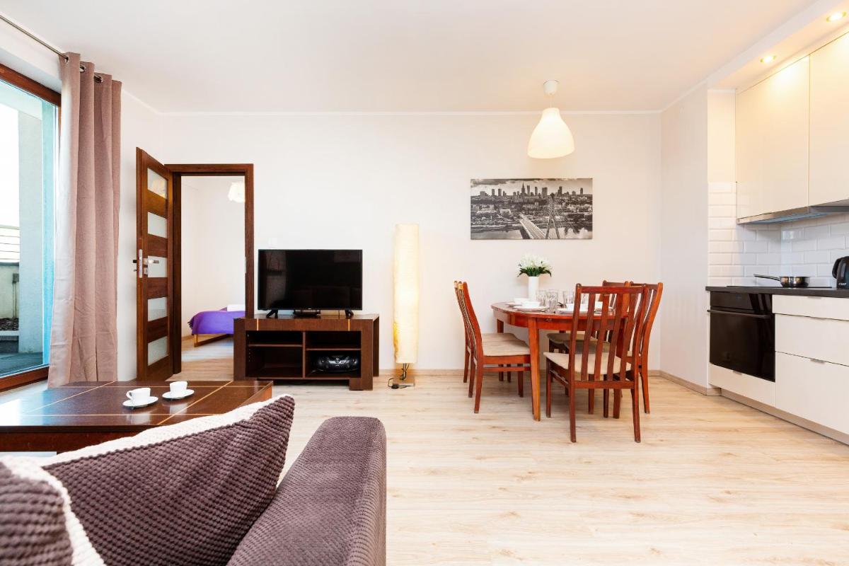 Image 6 of Apartamenty Bliska Praga by Noclegi Renters