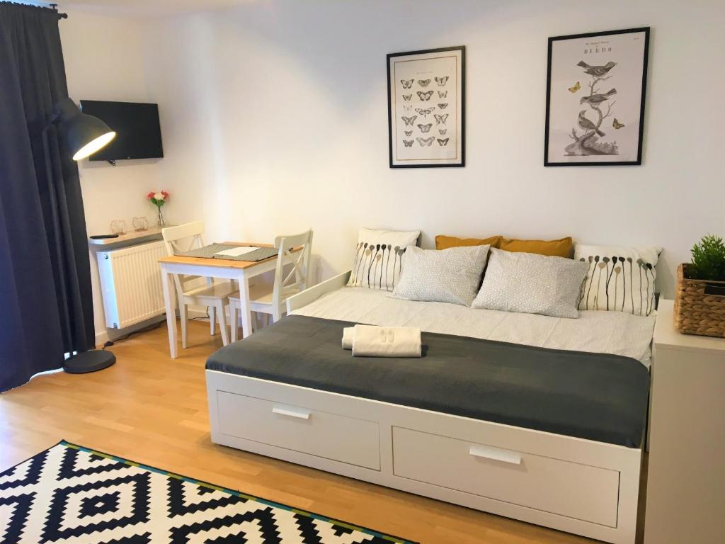 Image of Apartamenty Coco Premium Saska Kępa