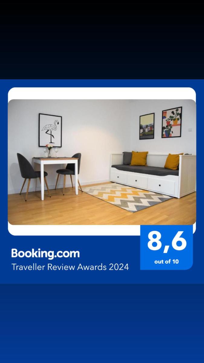 Image 3 of Apartamenty Coco Premium Saska Kępa