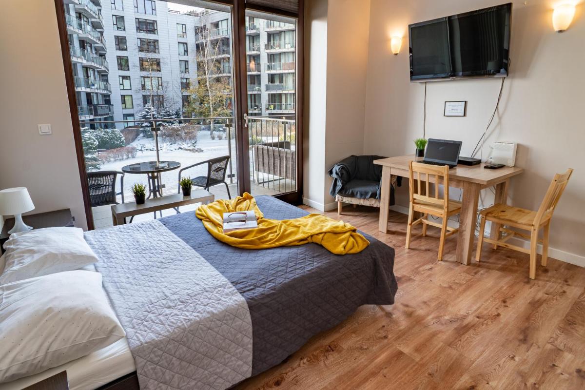 Image 1 of Apartamenty Triton Park