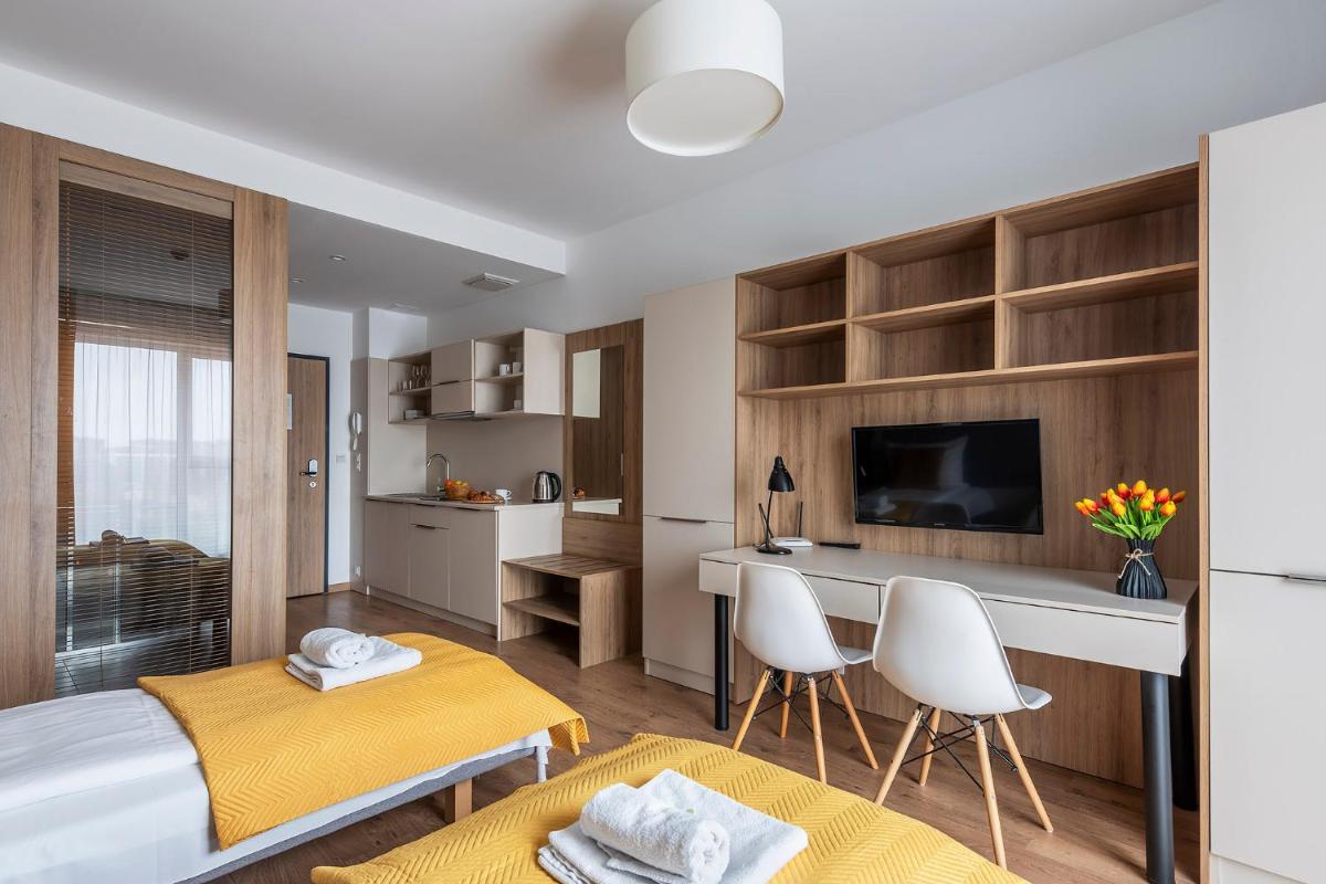 Image 4 of Aparthotel City Break Wolska