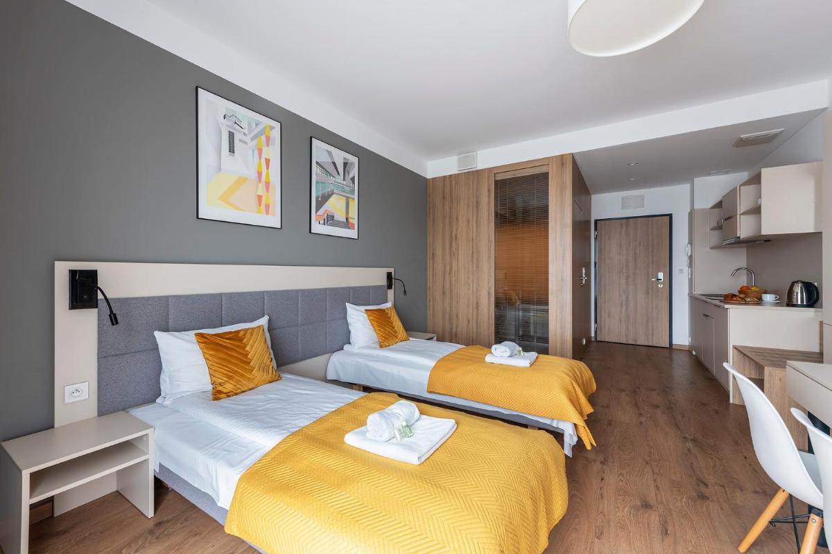 Image 6 of Aparthotel City Break Wolska
