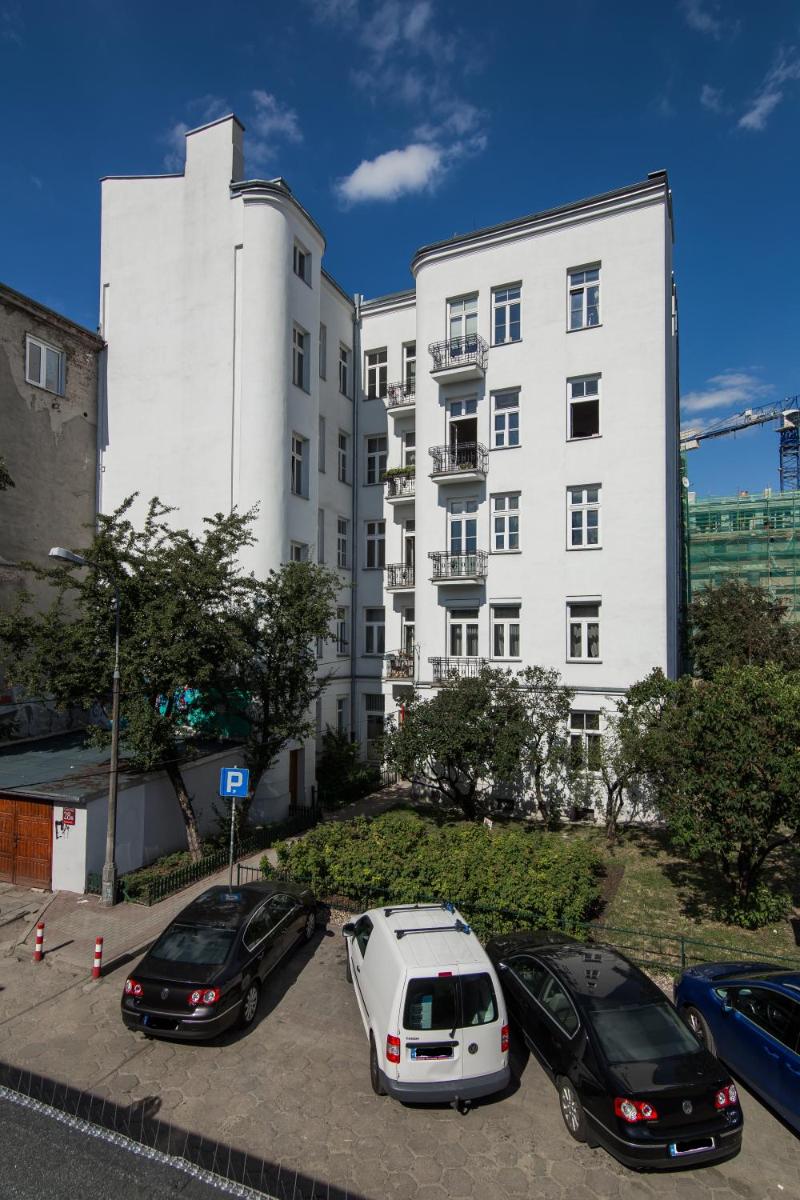 Image 5 of Aparthotel Nowy Świat 28