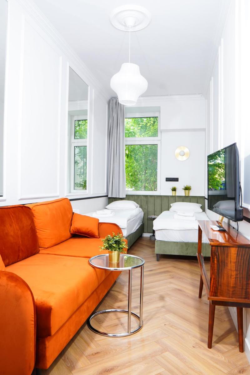 Image 4 of Aparthotel Nowy Świat 28
