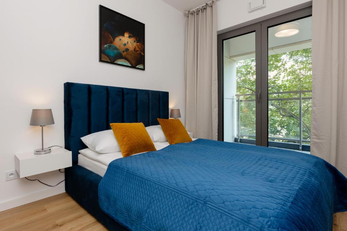 Image 2 of Apartment Avenue Solidarnosci on Wola by Noclegi Renters