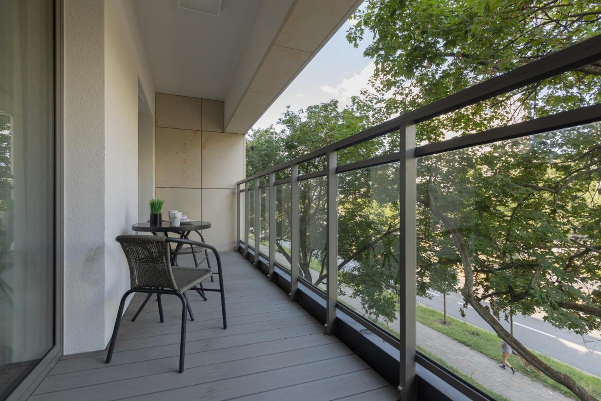 Image 6 of Apartment Avenue Solidarnosci on Wola by Noclegi Renters