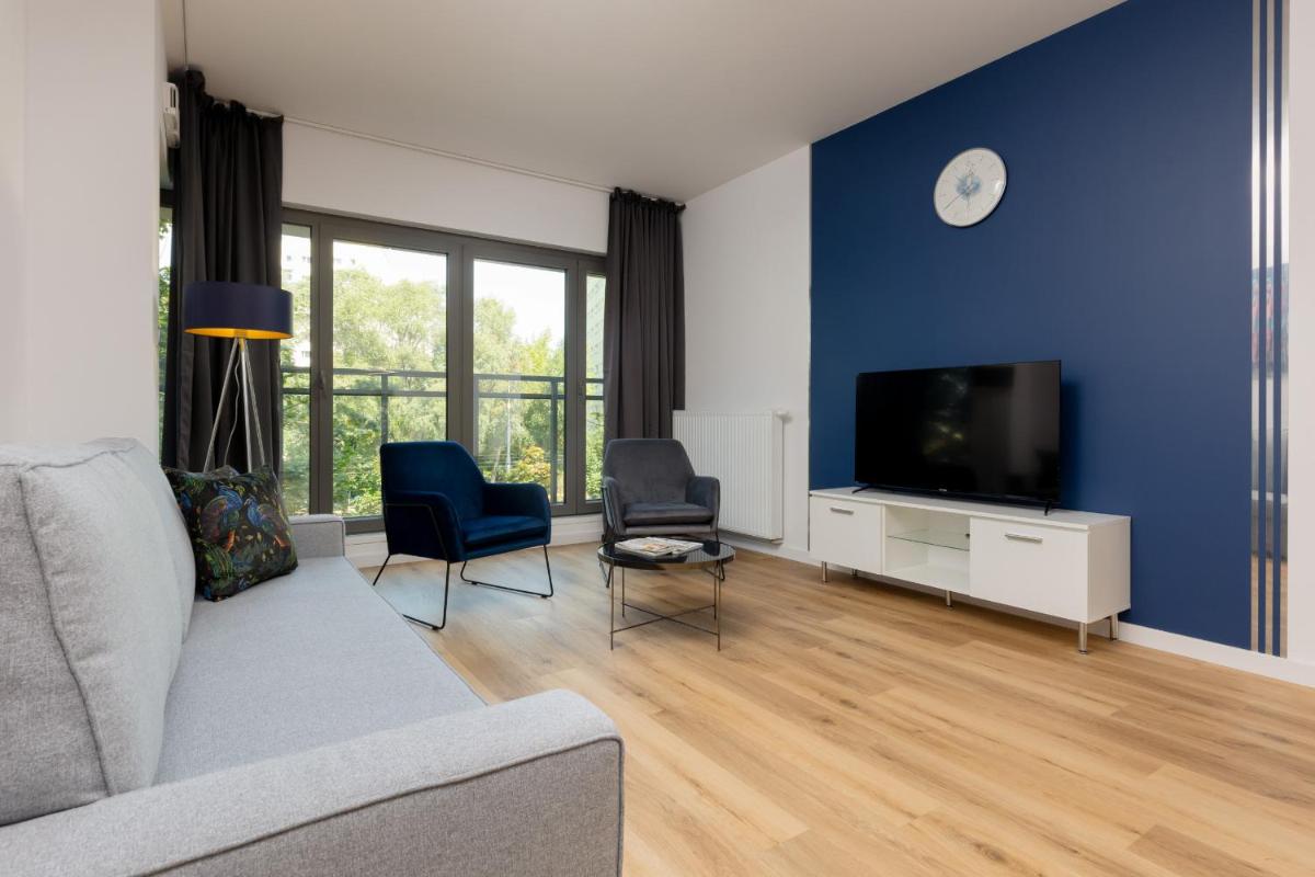 Image 5 of Apartment Avenue Solidarnosci on Wola by Noclegi Renters