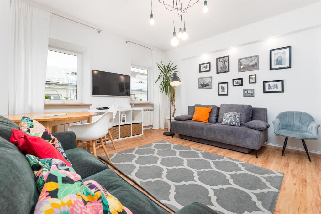 Image of Apartment Chmielna 2 by Your Freedom