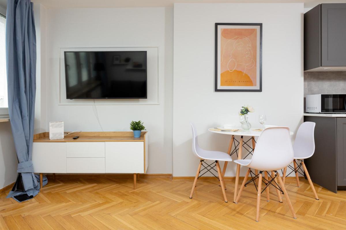 Image 3 of Apartment Old Town Warsaw by Noclegi Renters