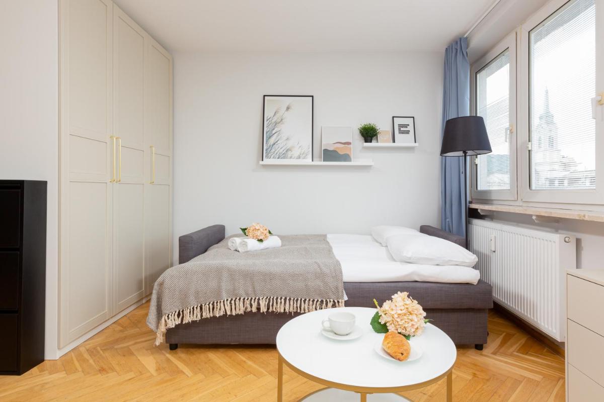 Image 1 of Apartment Old Town Warsaw by Noclegi Renters