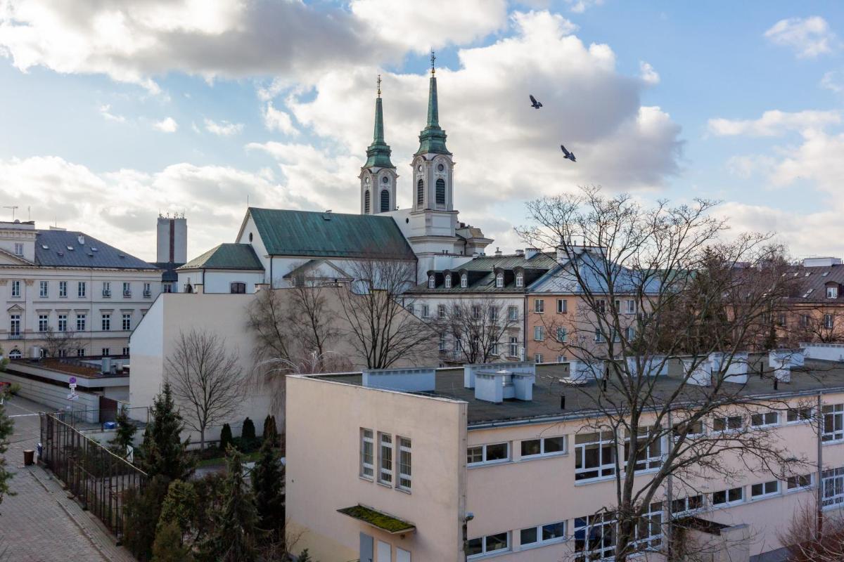 Image 2 of Apartment Old Town Warsaw by Noclegi Renters