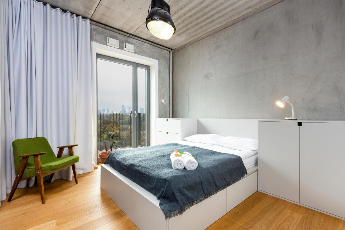 Image 2 of Apartment Praga Center by Noclegi Renters