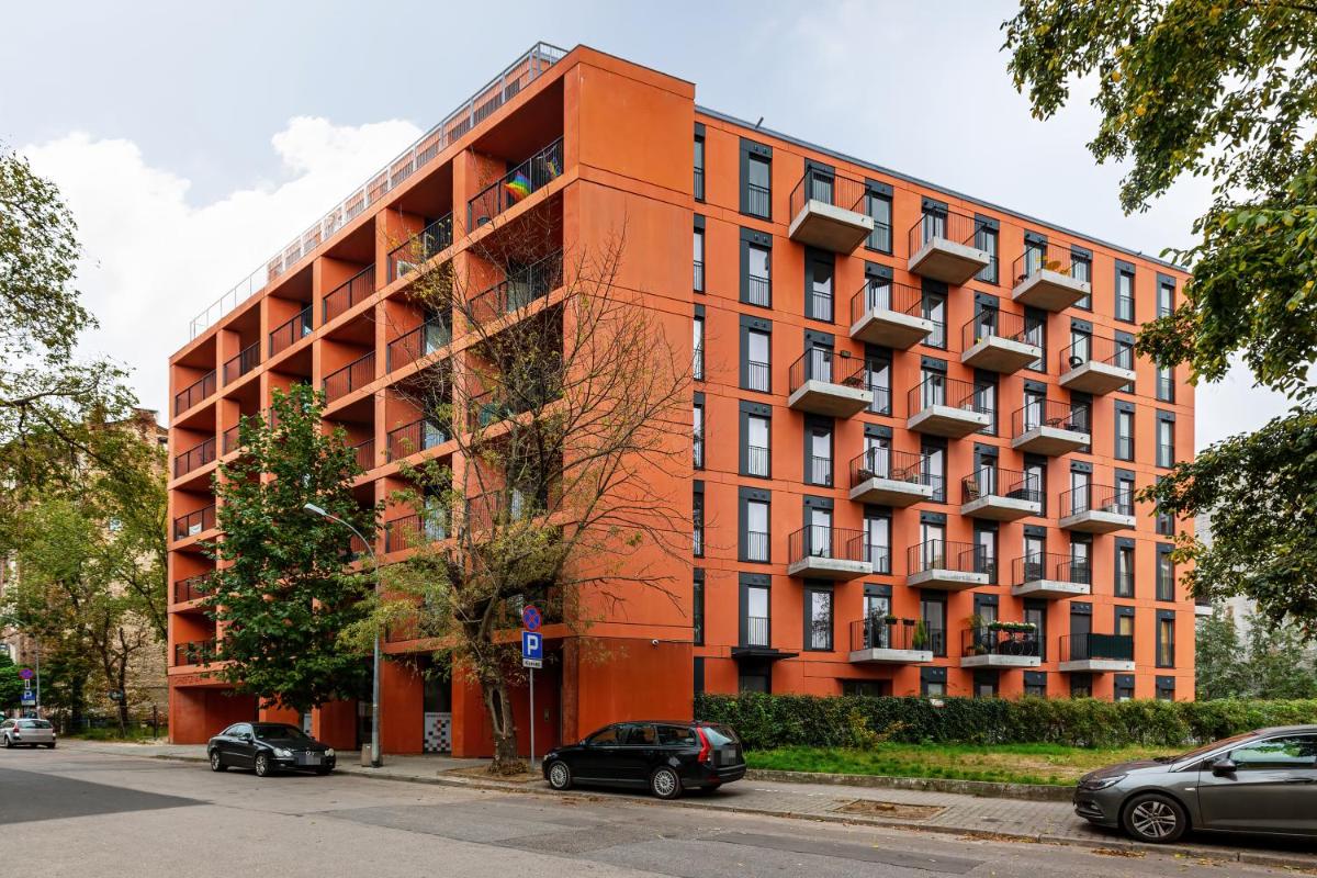 Image 4 of Apartment Praga Center by Noclegi Renters