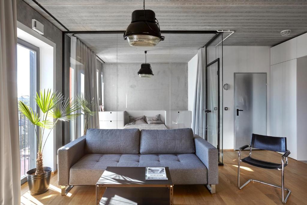 Image of Apartment Praga Center by Noclegi Renters
