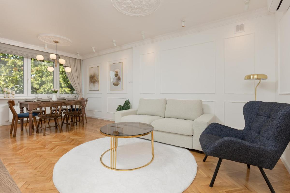 Image 1 of Apartment in the Centre of Warsaw by Noclegi Renters