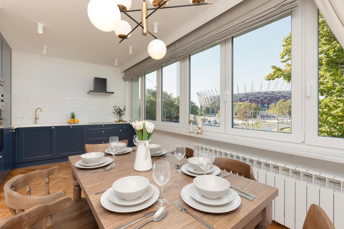 Image 4 of Apartment in the Centre of Warsaw by Noclegi Renters