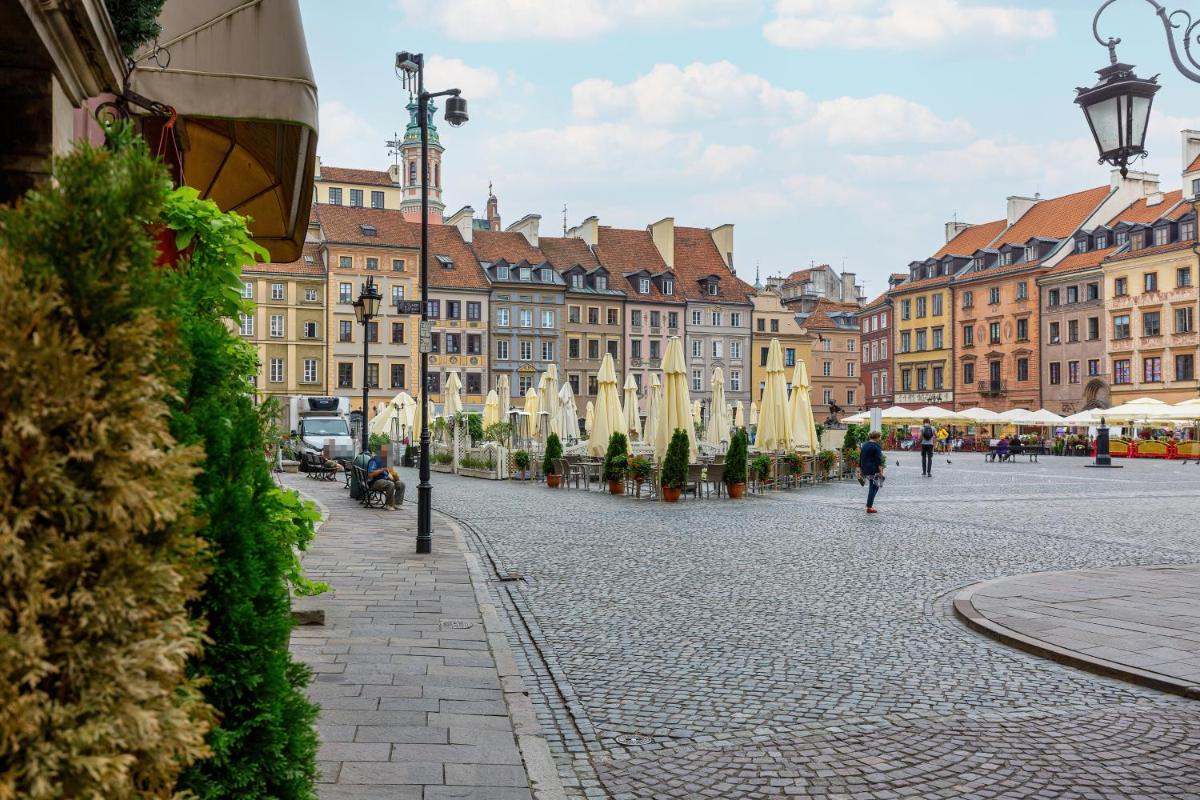 Image 5 of Apartment on the Warsaw Square by Noclegi Renters
