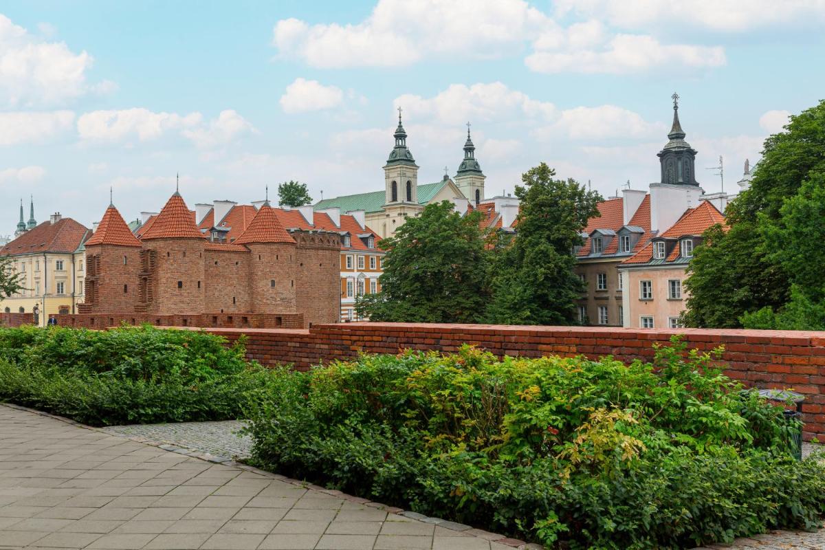 Image 1 of Apartment on the Warsaw Square by Noclegi Renters