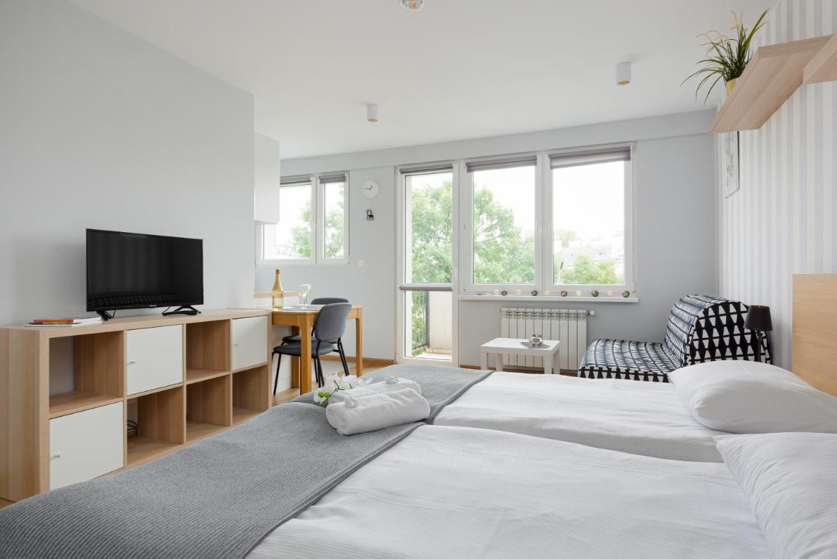 Image 6 of Apartments City Center Powiśle by Noclegi Renters