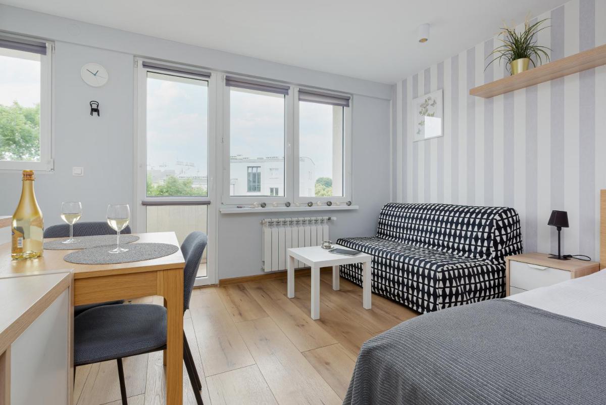 Image 2 of Apartments City Center Powiśle by Noclegi Renters