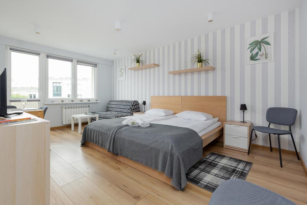 Image of Apartments City Center Powiśle by Noclegi Renters