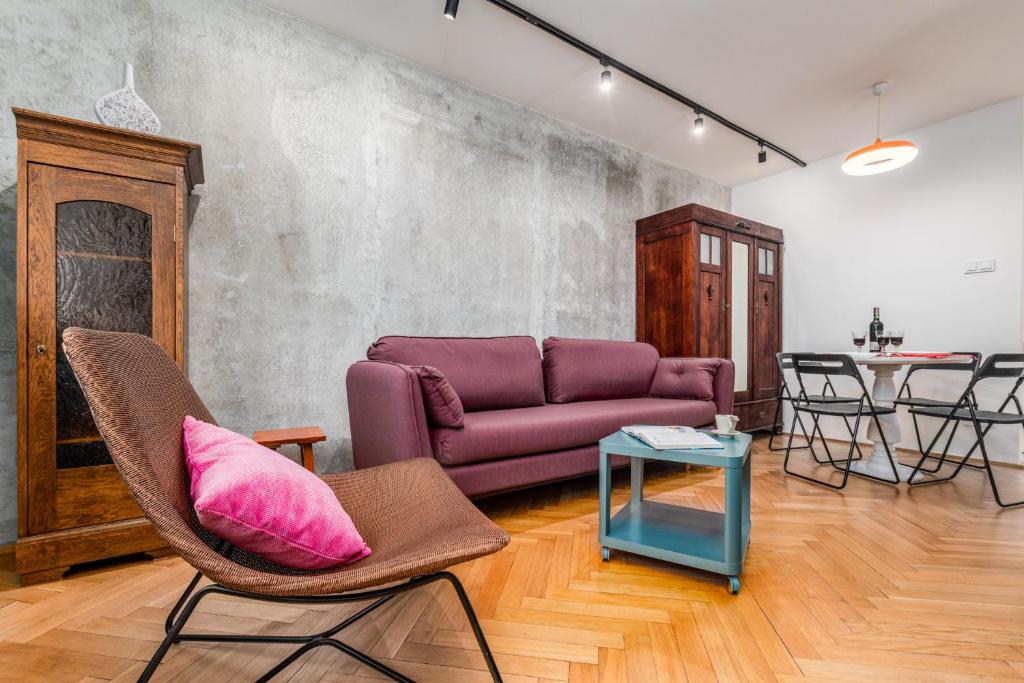 Image of Apartments City Center Warsaw by Noclegi Renters