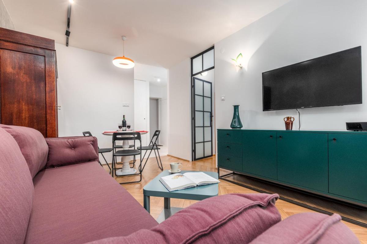 Image 2 of Apartments City Center Warsaw by Noclegi Renters