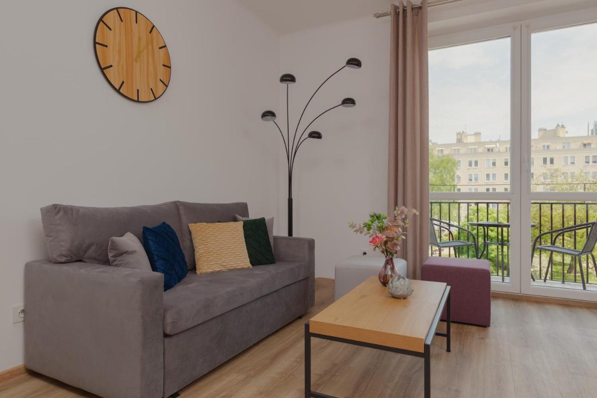 Image 3 of Apartments City Center Warsaw by Noclegi Renters