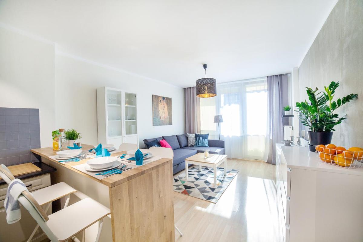 Image 4 of Apartments Dexter Warsaw by Noclegi Renters