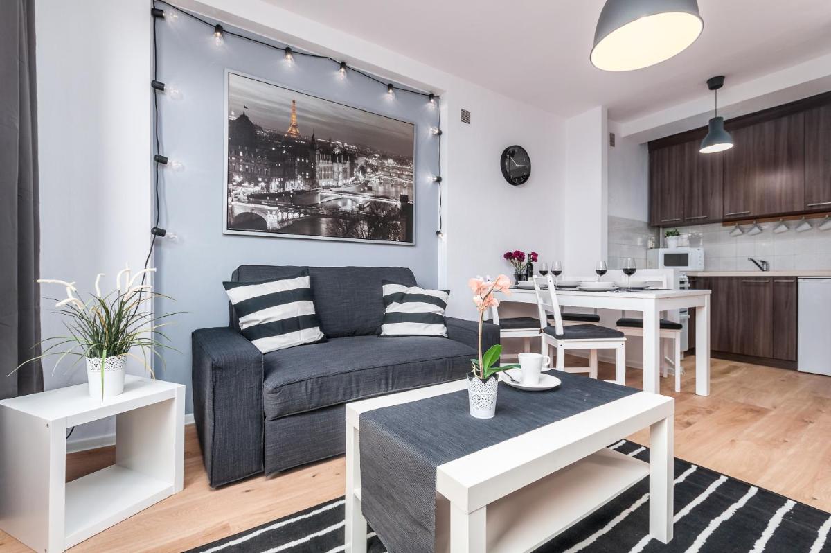 Image 2 of Apartments Dexter Warsaw by Noclegi Renters
