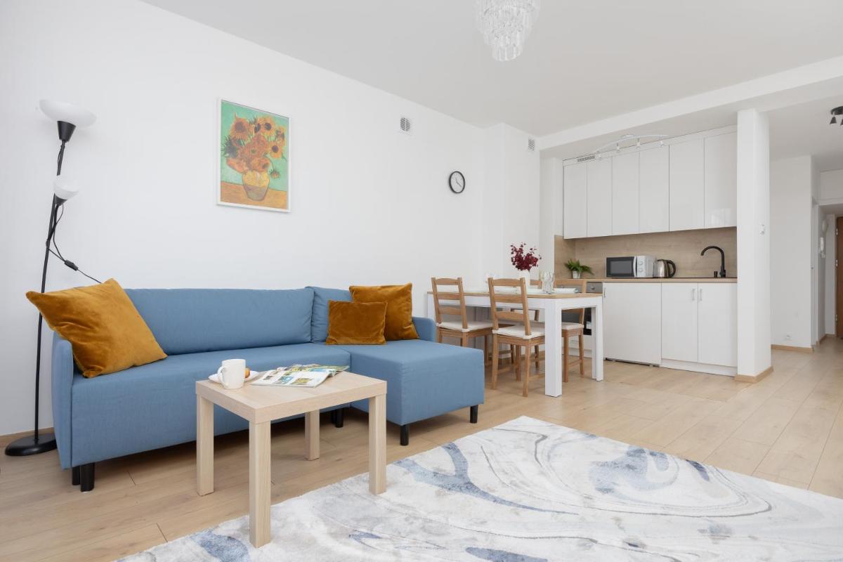 Image 1 of Apartments Dexter Warsaw by Noclegi Renters