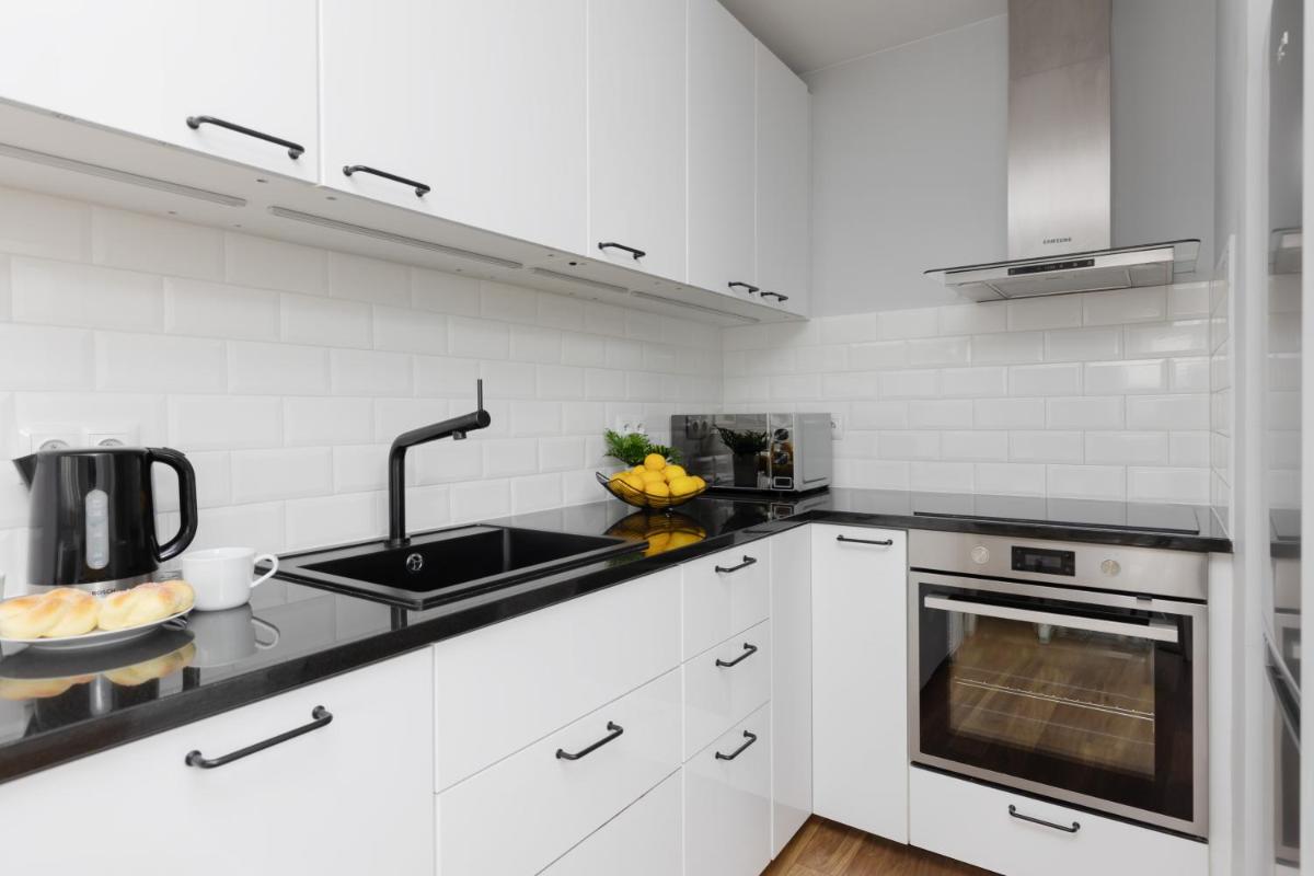 Image 3 of Apartments Golden Warsaw by Noclegi Renters