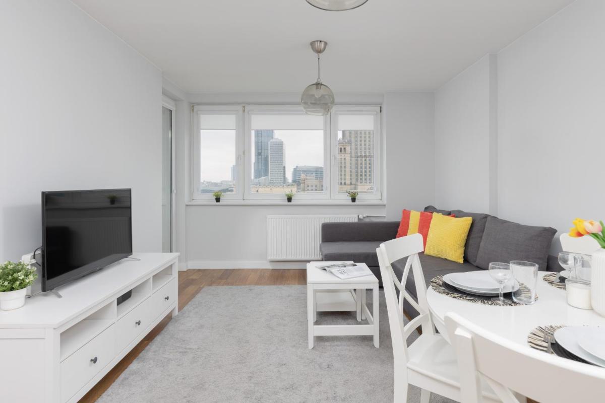 Image 4 of Apartments Golden Warsaw by Noclegi Renters