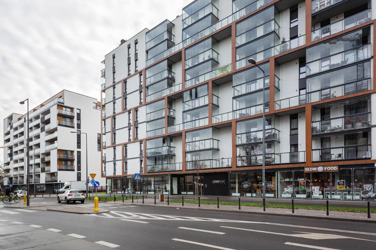 Image 4 of Apartments Konstruktorska by Renters Prestige