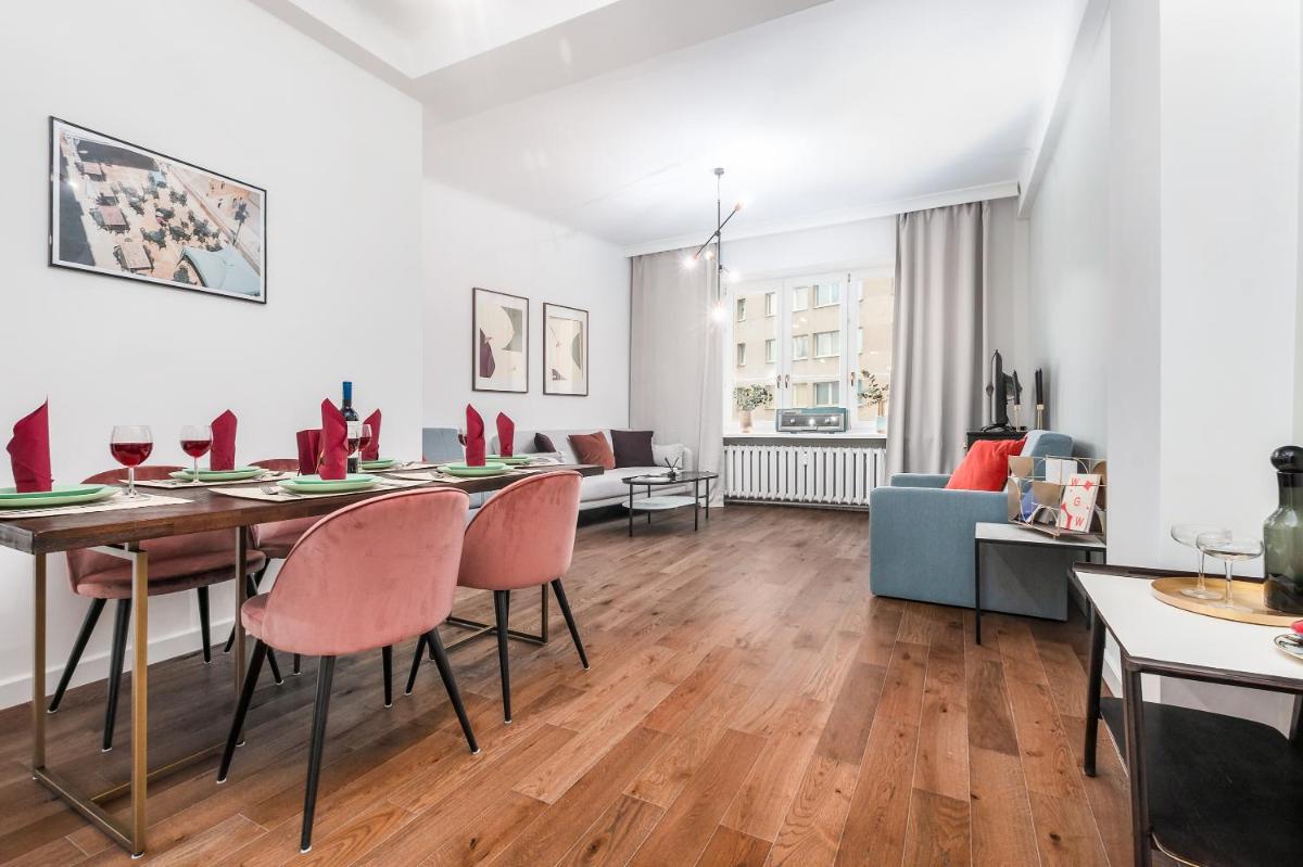 Image 2 of Apartments Monte Carlo Warsaw by Noclegi Renters