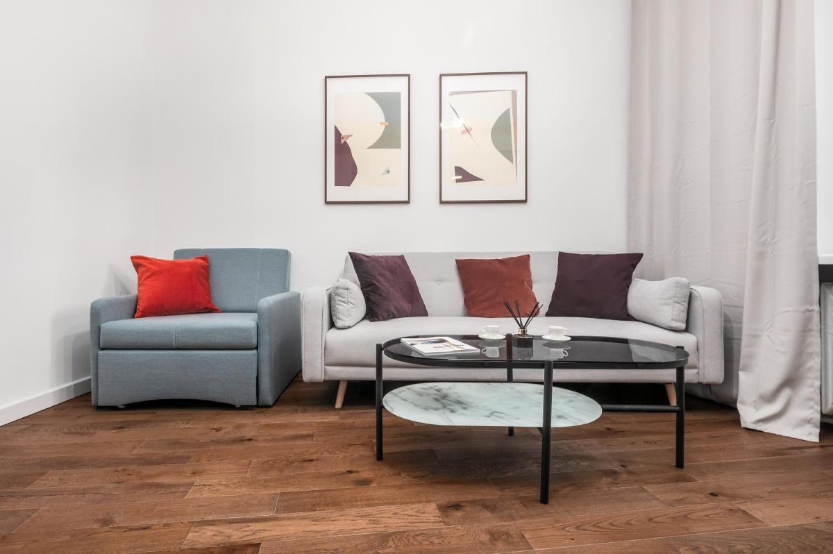 Image 1 of Apartments Monte Carlo Warsaw by Noclegi Renters