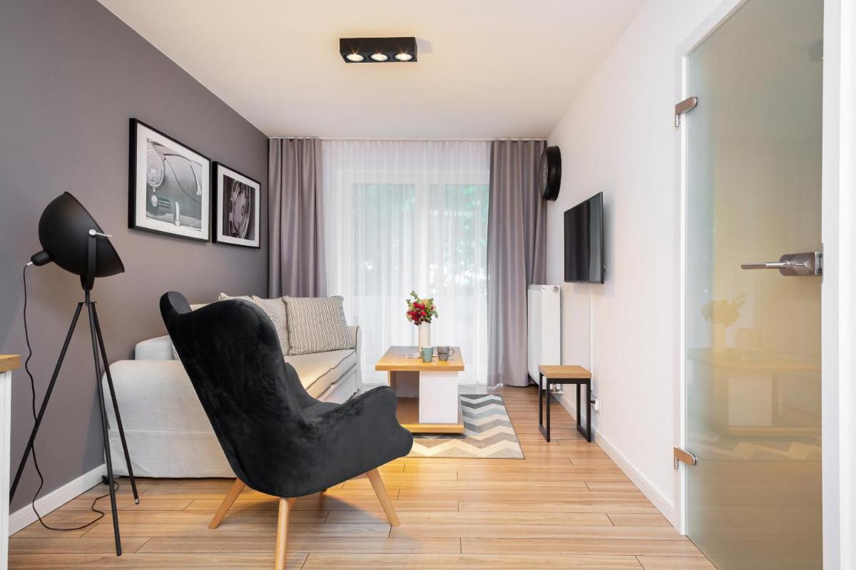 Image 3 of Apartments Parks of Warsaw by Noclegi Renters