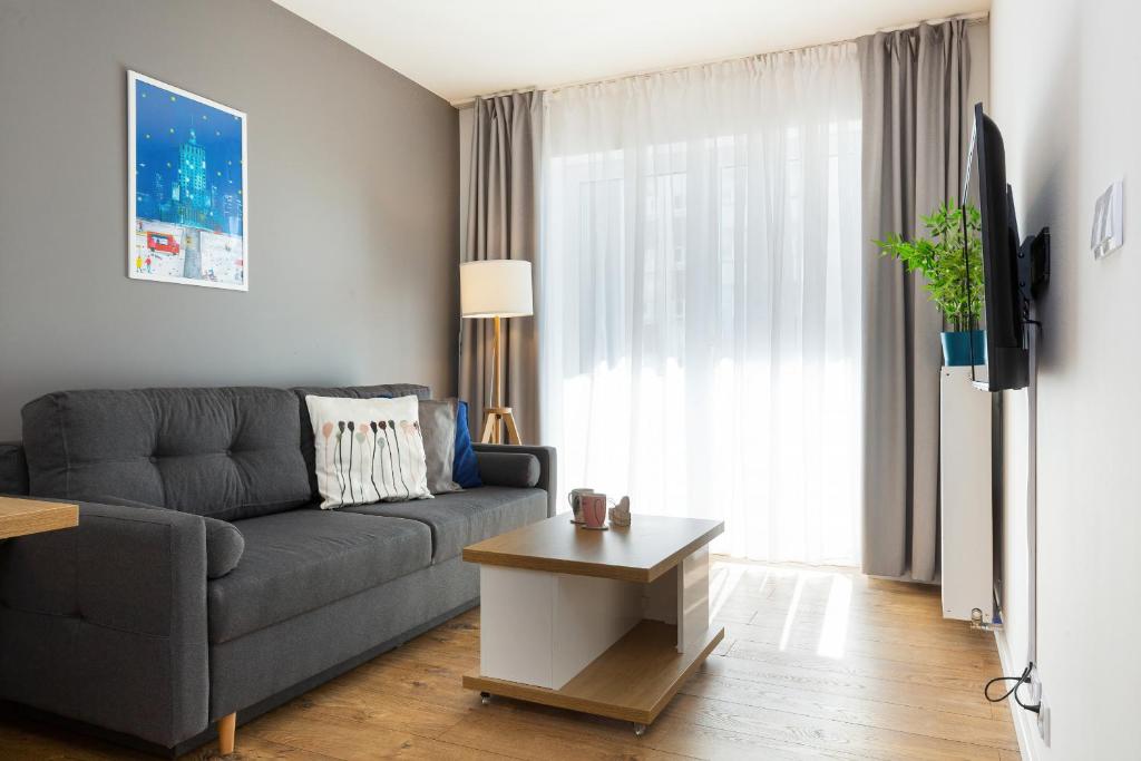 Image of Apartments Parks of Warsaw by Noclegi Renters