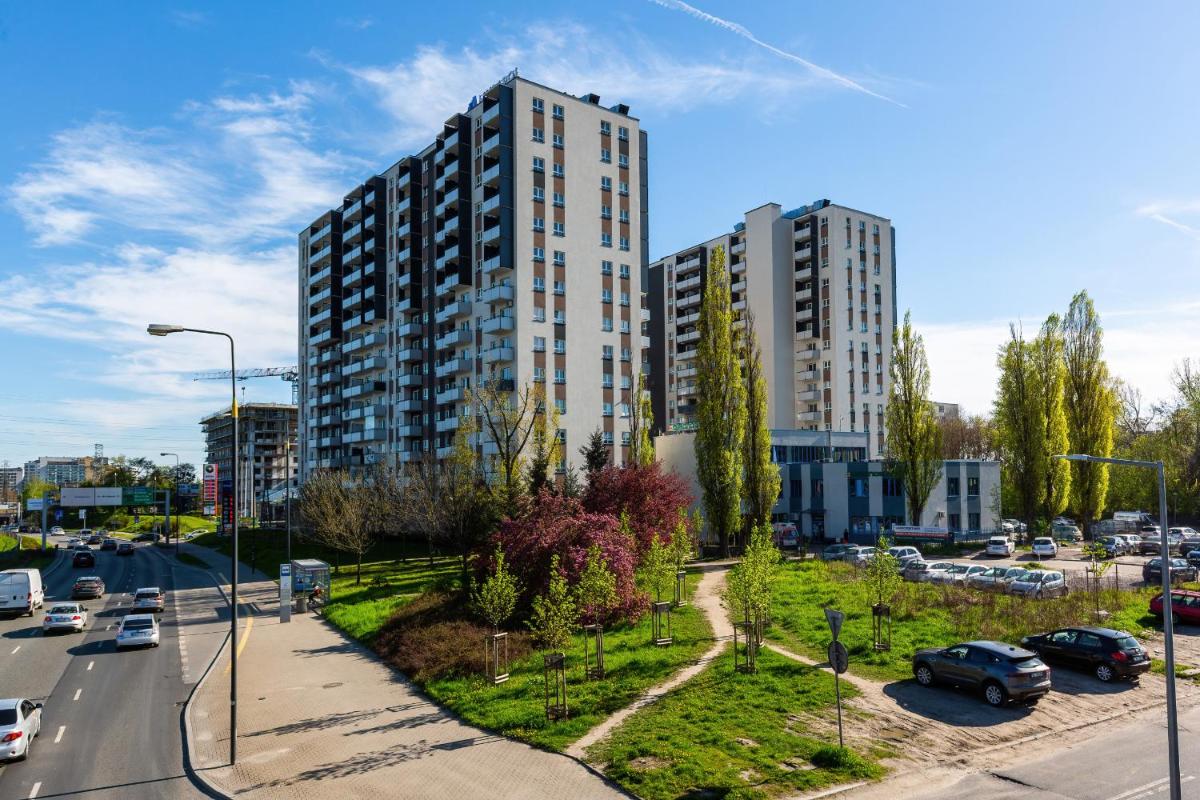 Image 1 of Apartments Parks of Warsaw by Noclegi Renters