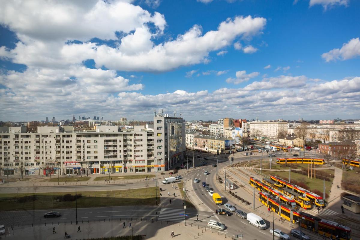 Image 4 of Apartments Rondo Wiatraczna by Noclegi Renters
