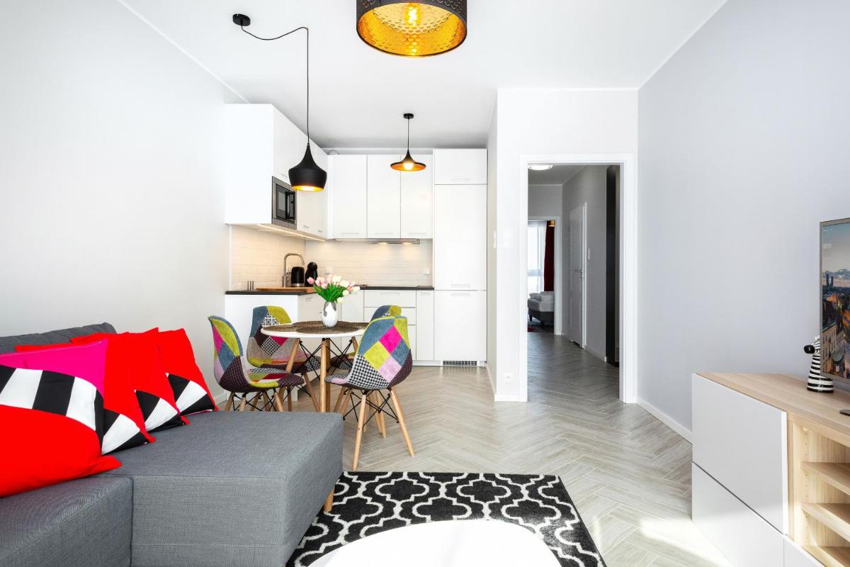 Image 3 of Apartments Rondo Wiatraczna by Noclegi Renters