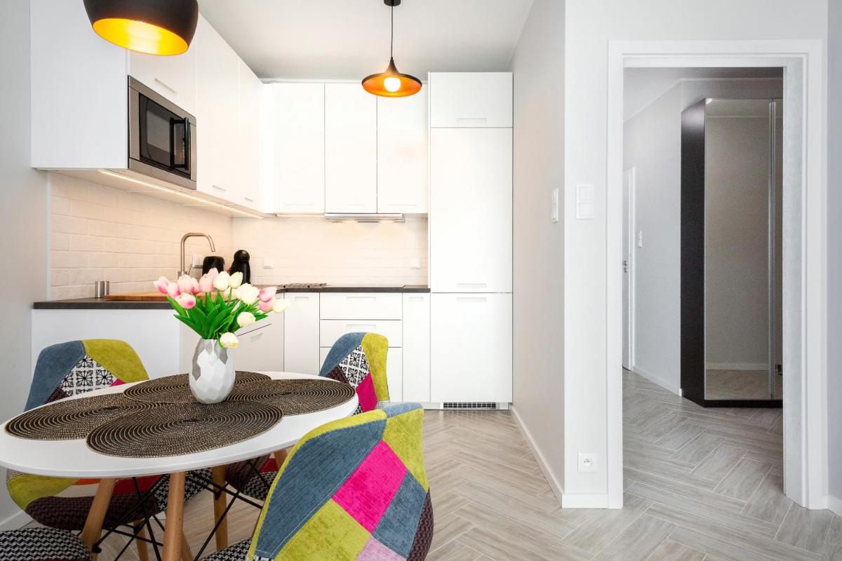 Image 5 of Apartments Rondo Wiatraczna by Noclegi Renters
