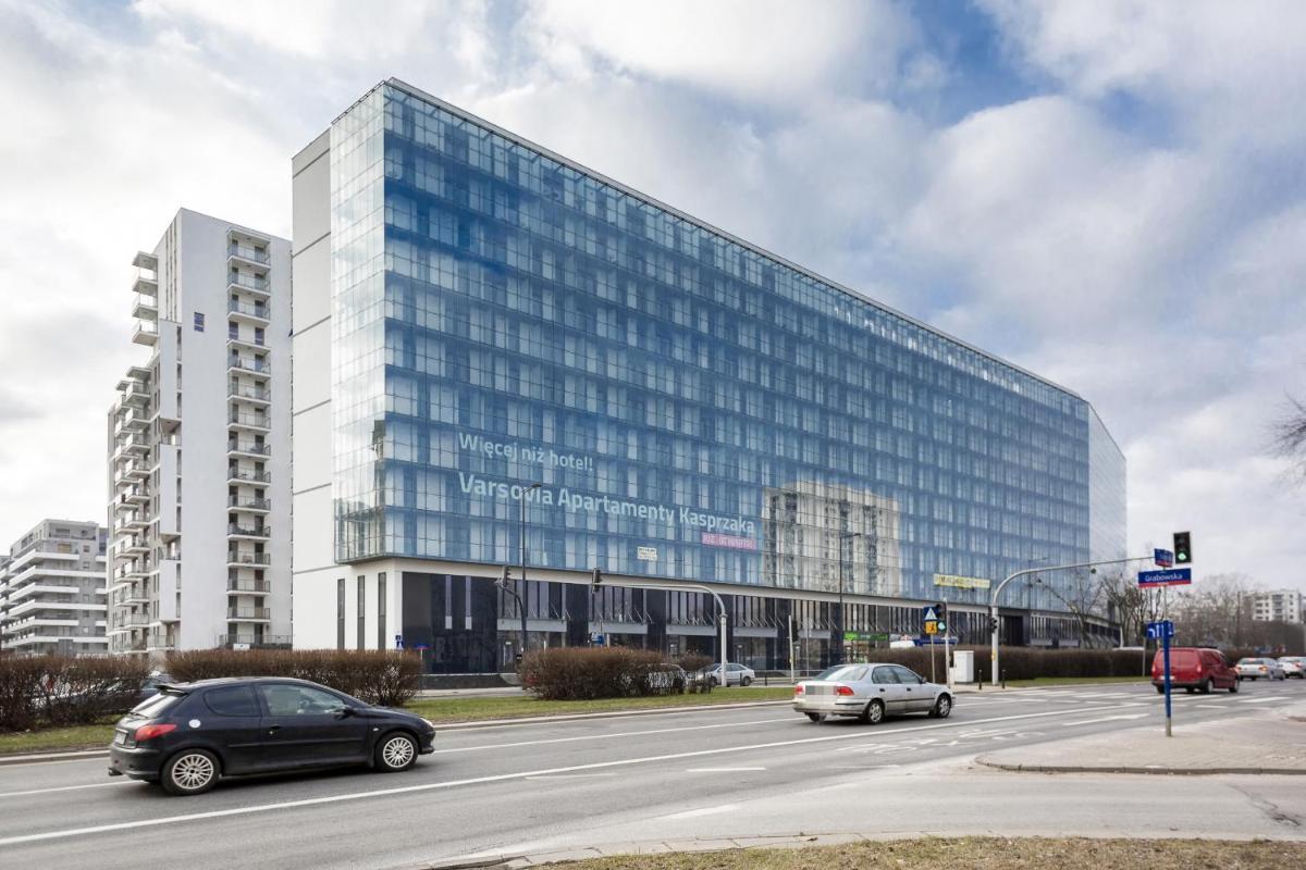 Image 2 of Apartments Varsovia Kasprzaka by Noclegi Renters