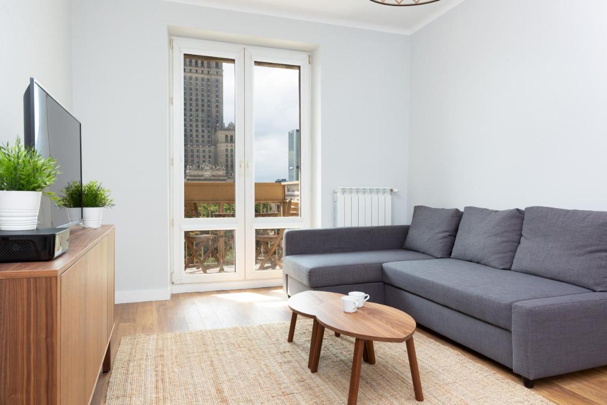 Image 1 of Apartments Warsaw Downtown Świętokrzyska by Noclegi Renters