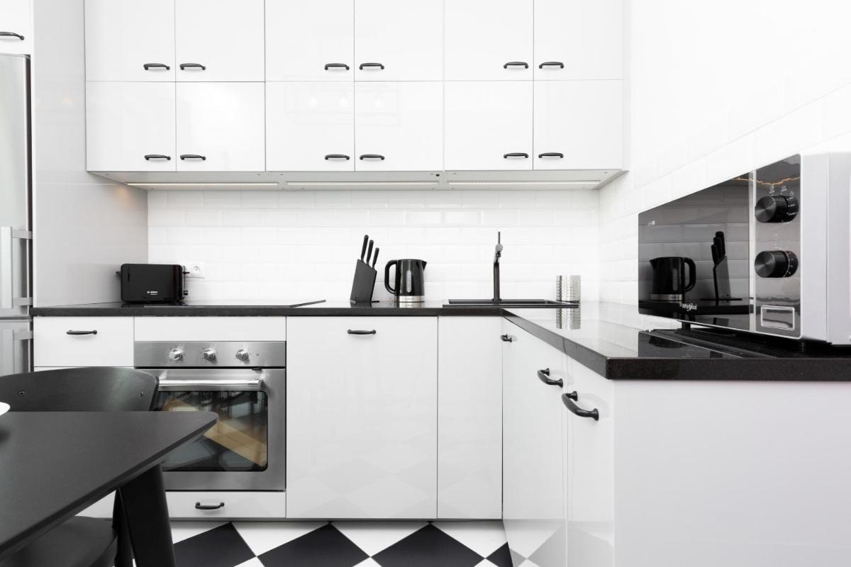 Image 3 of Apartments Warsaw Downtown Świętokrzyska by Noclegi Renters