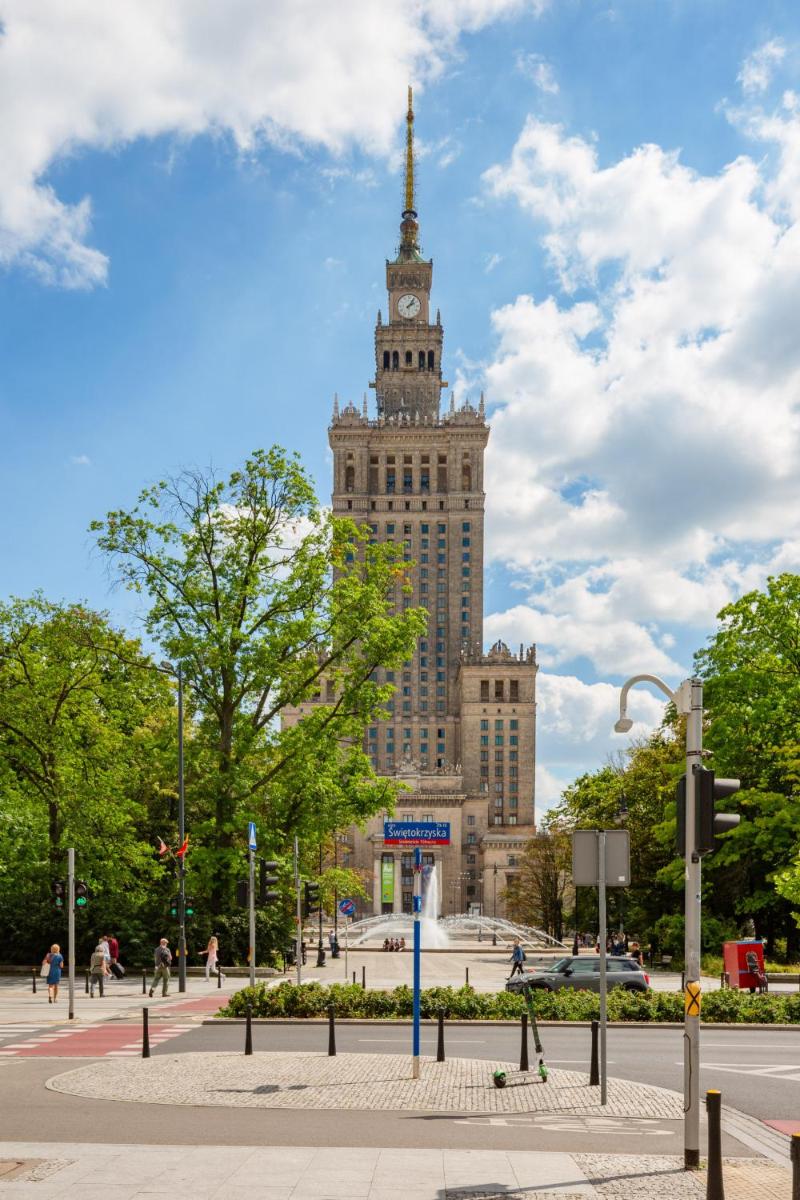 Image 6 of Apartments Warsaw Downtown Świętokrzyska by Noclegi Renters
