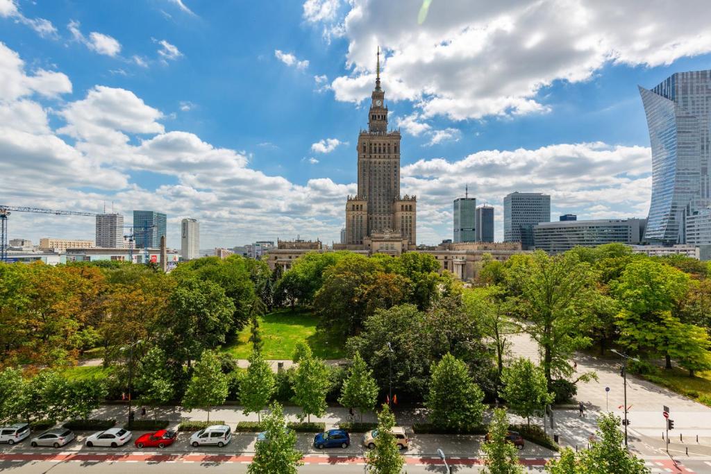 Image of Apartments Warsaw Downtown Świętokrzyska by Noclegi Renters