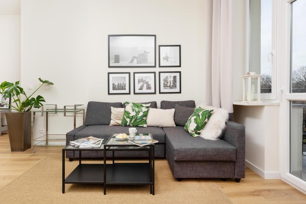 Image of Apartments Warsaw Gagarina by Noclegi Renters